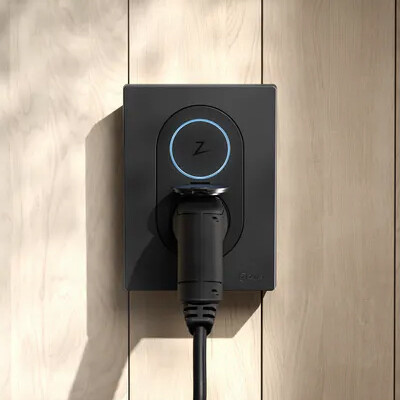 Zaptec Go EV charger